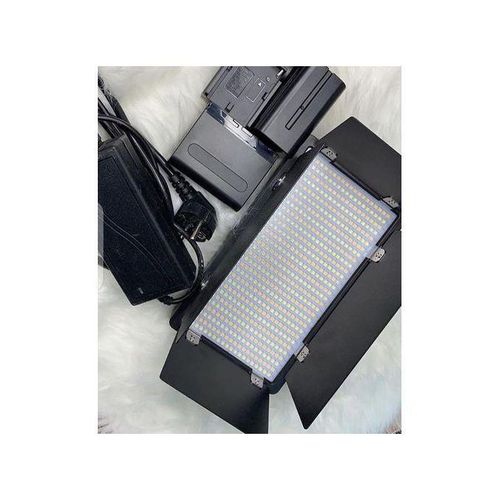 Professional Video And Photo Led Light Kitted 600 Item | Buy Professional Video And Photo Led Light Kitted 600 | SPOP Enterprise Global